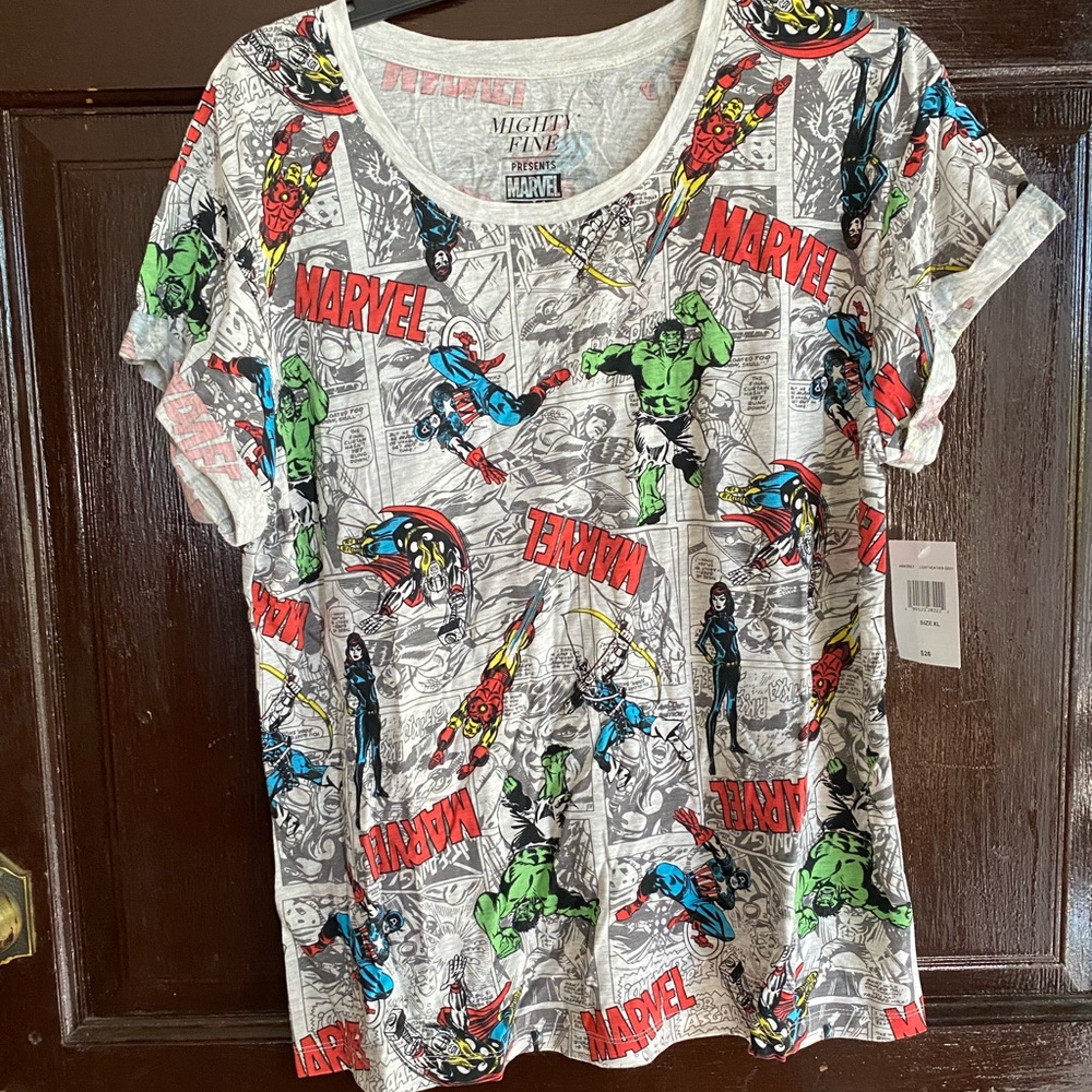Marvel T-Shirt